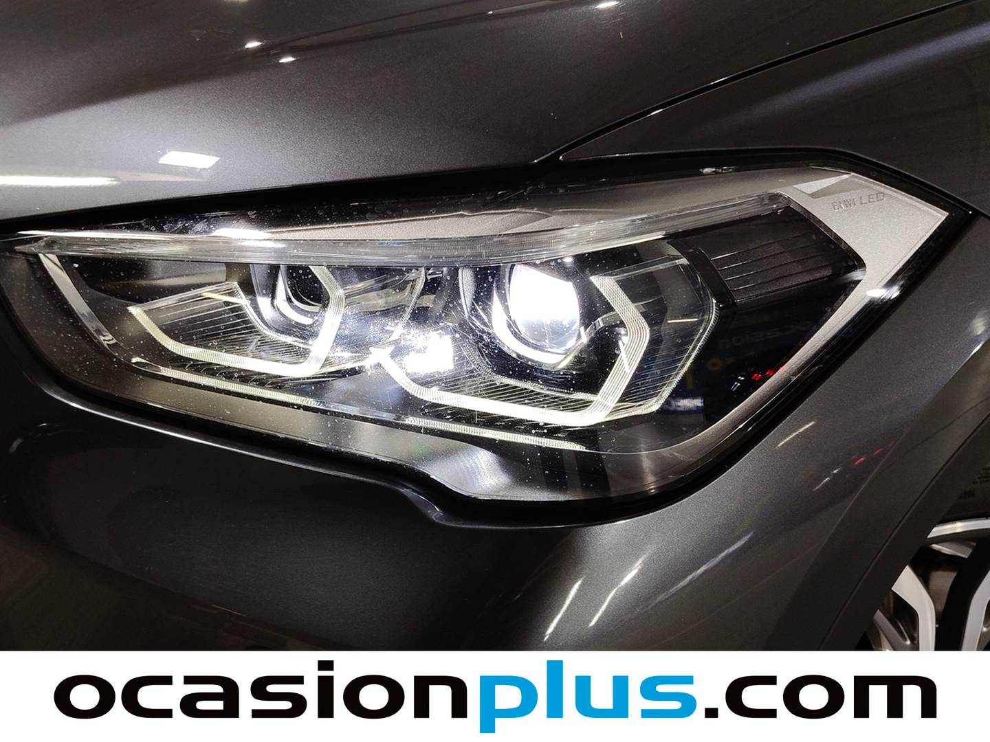 Acabados BMW X1 BMW X1 sDrive18i (136 CV)