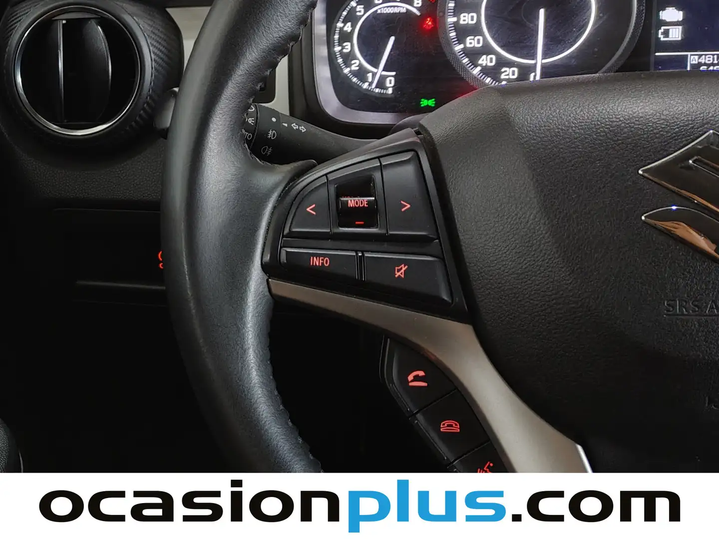 Foto Suzuki Ignis Suzuki Ignis 1.2 Mild Hybrid GLX (83 CV)