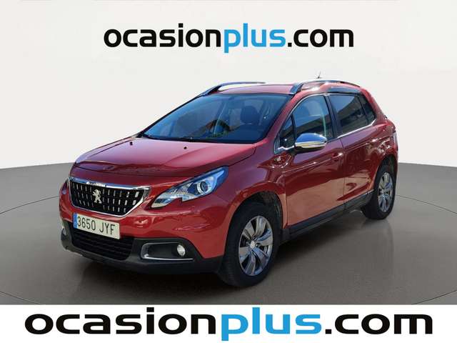 Peugeot 2008 PureTech 110 S&S Style (110 CV) de segunda mano
