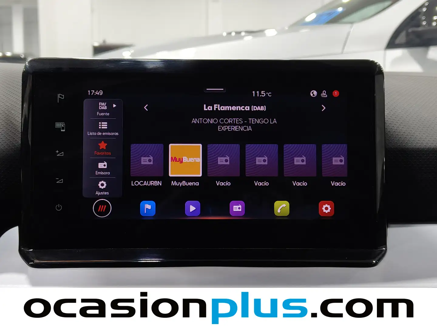 Foto Seat Ibiza SEAT Ibiza 1.5 TSI FR XL DSG (150 CV)