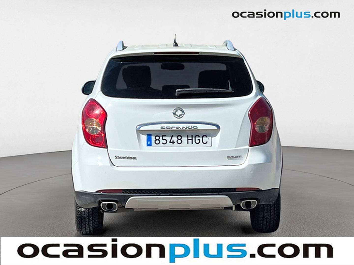 SsangYong Korando Ssangyong Korando D20T Limited 4x2 (175 CV) seminuevo