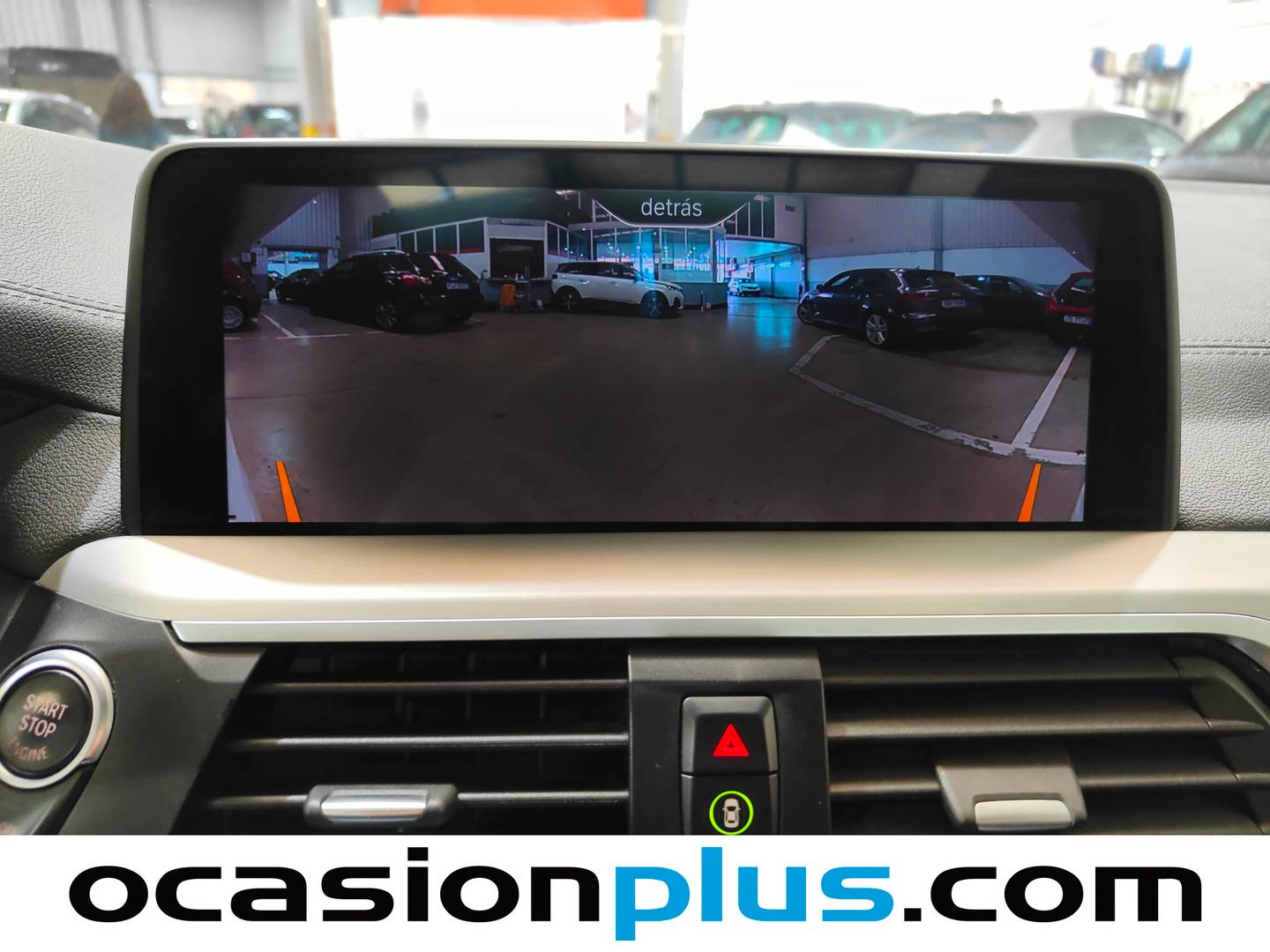 BMW X3 BMW X3 xDrive30i (252 CV) seminuevo