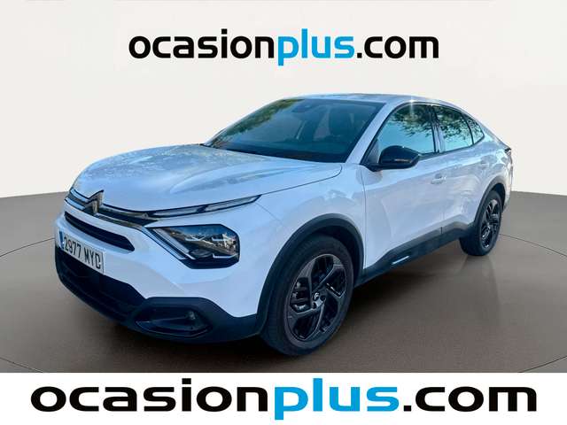Citroën C4 X Hybrid 136 e-DCS6 Plus (136 CV) de segunda mano