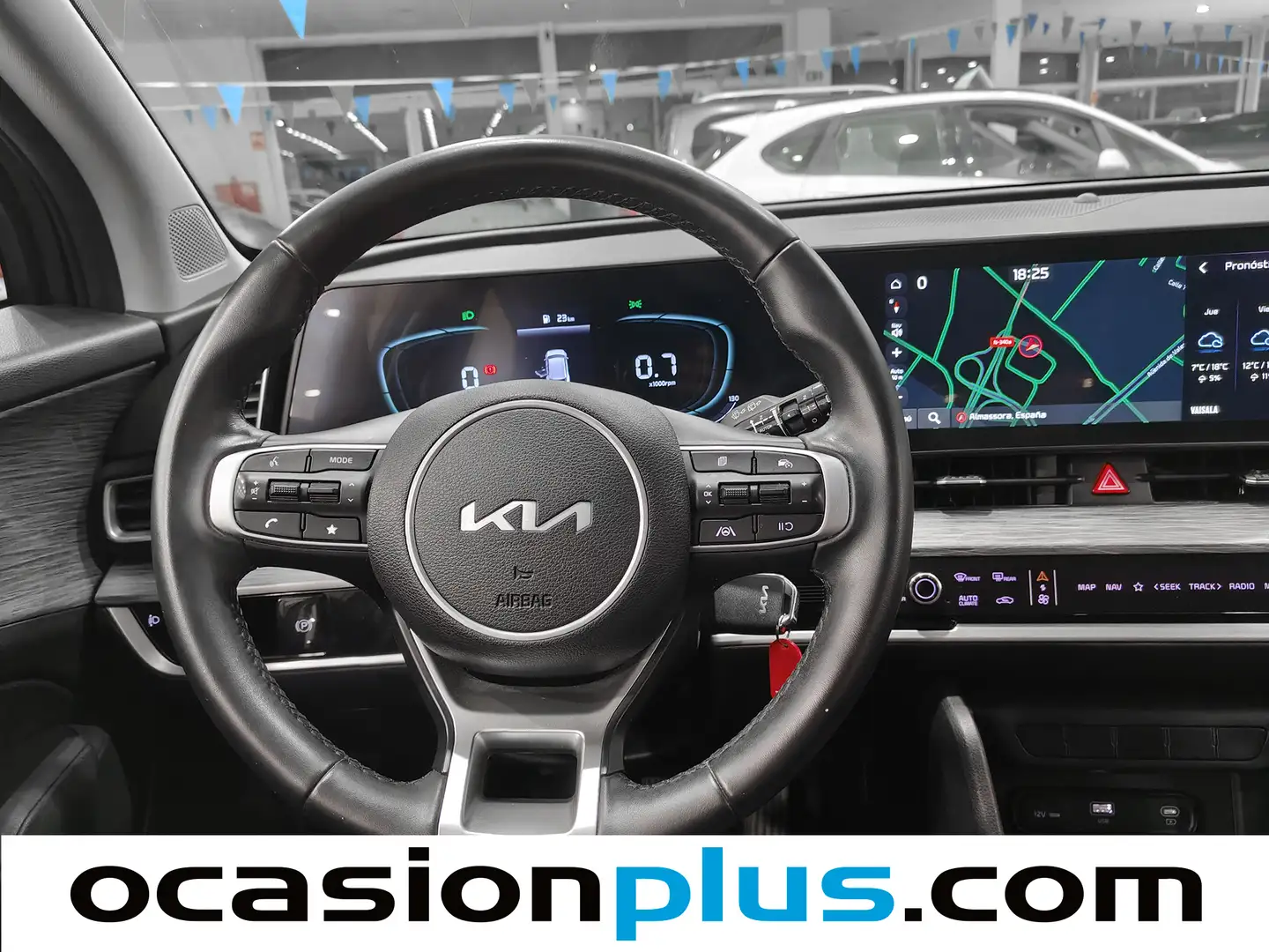 Foto KIA Sportage Kia Sportage 1.6 T-GDi Drive 4x2 (150 CV)