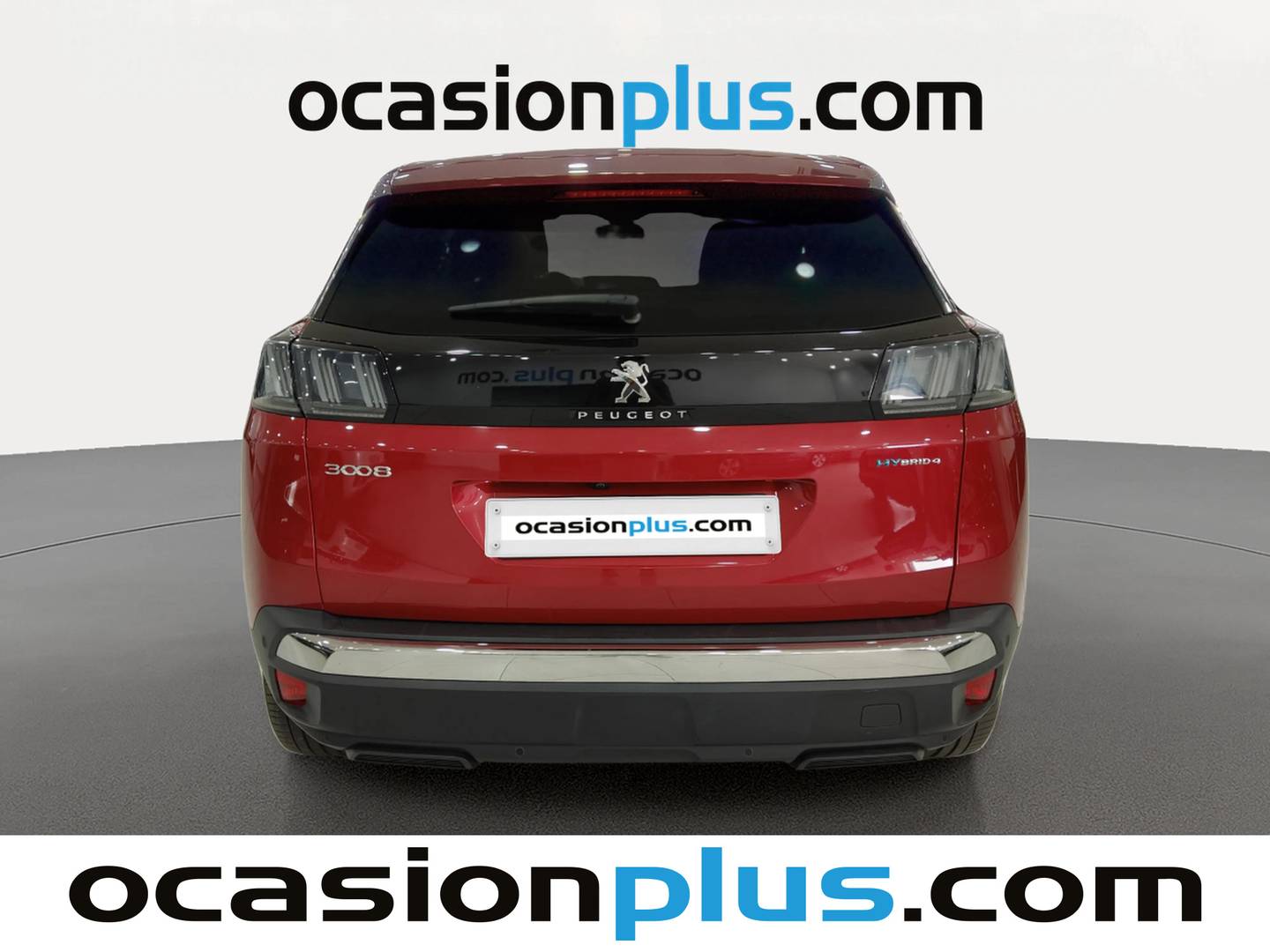 Foto Peugeot 3008 Hybrid Peugeot 3008 Hybrid 300 Allure Pack e-EAT8 (300 CV)