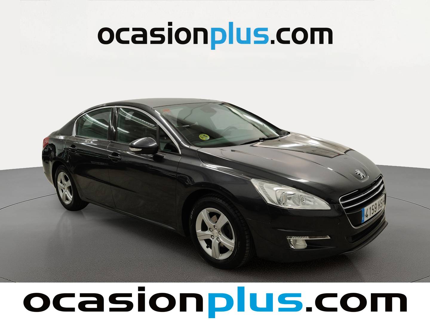 Foto delantera Peugeot 508 Peugeot 508 2.0 HDI Business Line (140 CV) derecha