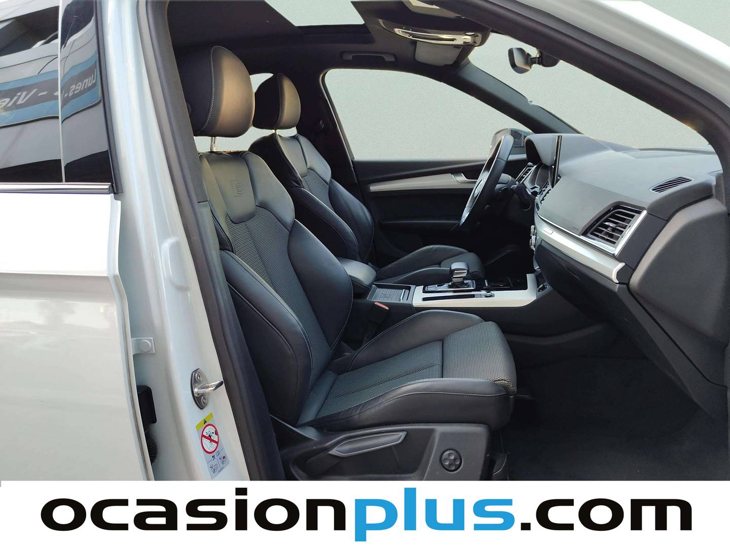 Audi Q5 SPORTBACK Audi Q5 Sportback Black line 40 TDI quattro-ultra (204 CV) S tronic de segunda mano