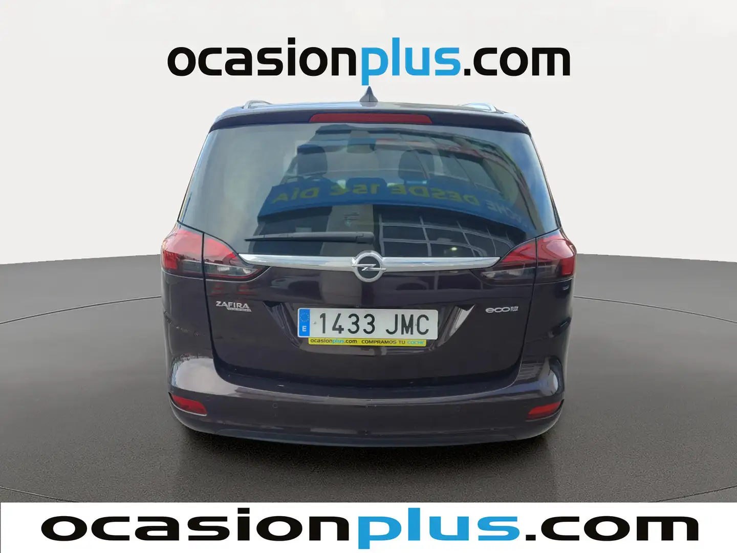 Foto Opel Zafira Tourer Opel Zafira Tourer 1.6 CDTi S&S Excellence (136 CV)  7 Plazas