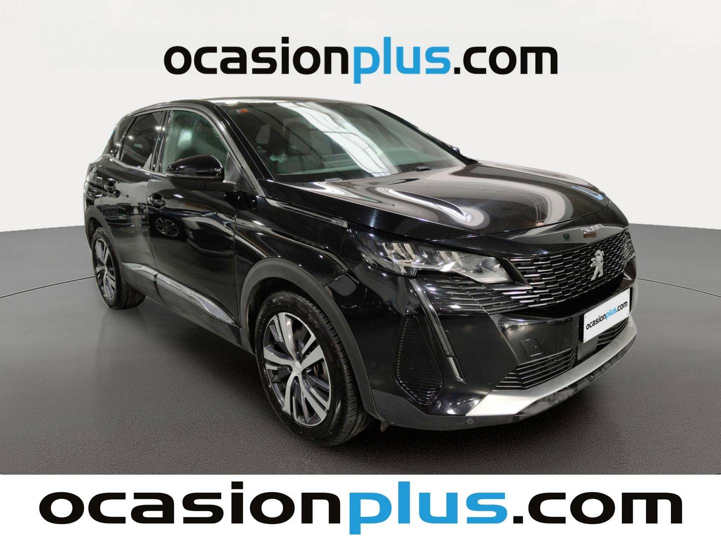 Foto Peugeot 3008 Hybrid Peugeot 3008 Hybrid 300 Allure Pack e-EAT8  (300 CV)