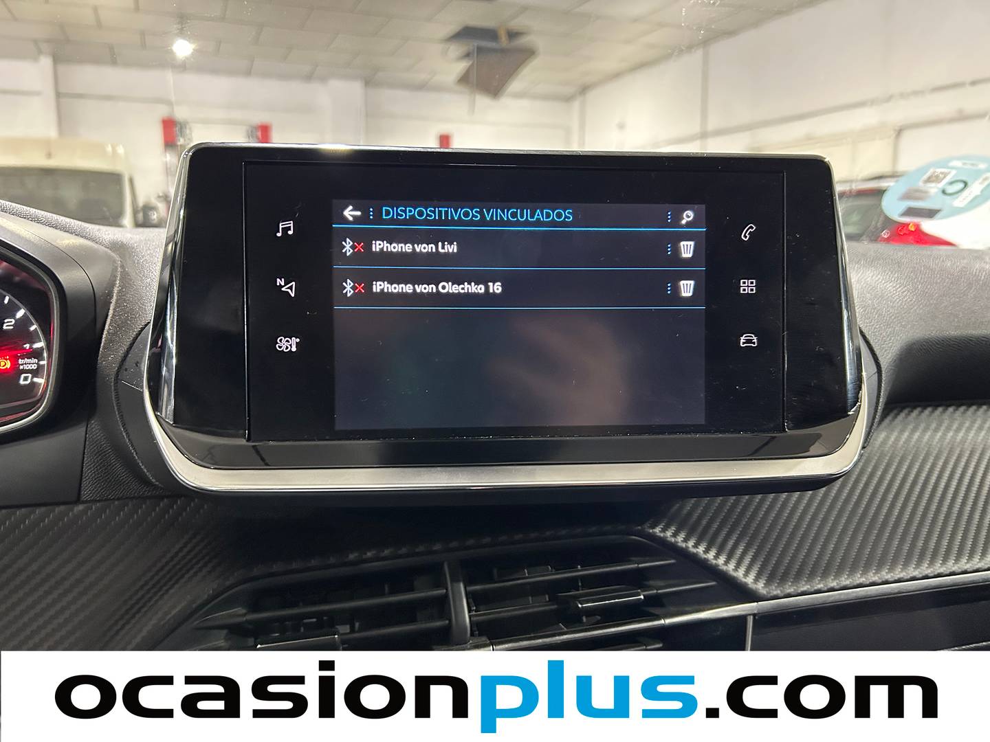 Peugeot 208 Peugeot 208 PureTech 100 Allure  (100 CV) manual