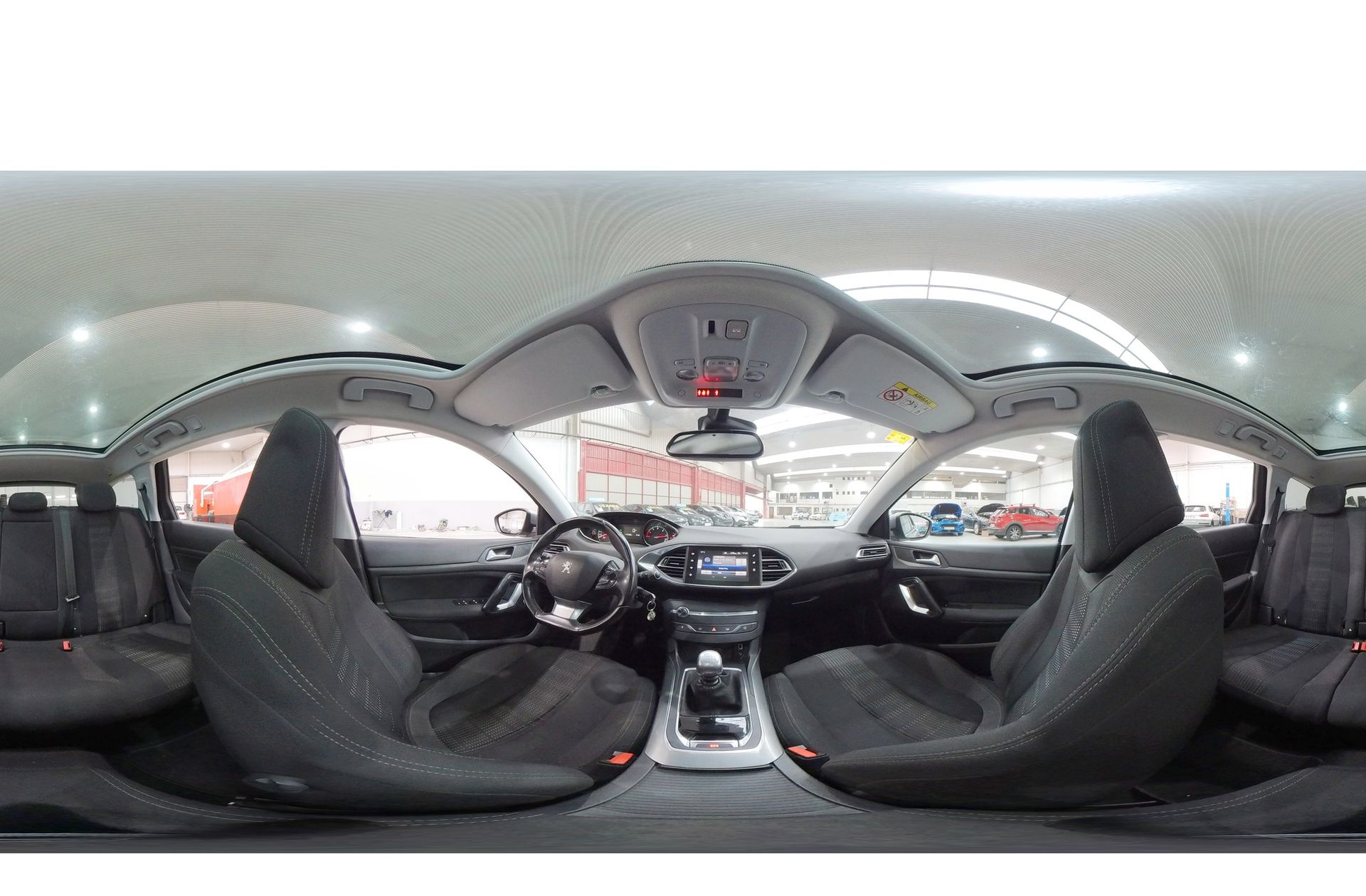Peugeot 308 SW BlueHDi 120 Allure - foto 39
