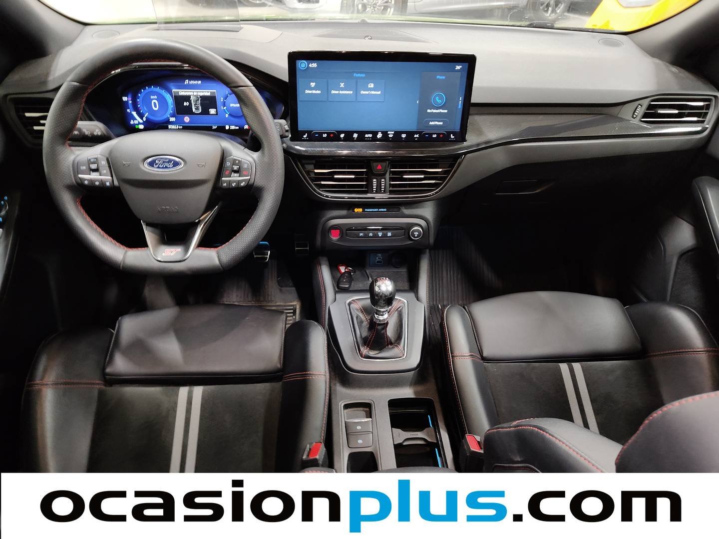 Ford Focus Ford Focus 2.3 EcoBoost ST 3 (280 CV) seminuevo