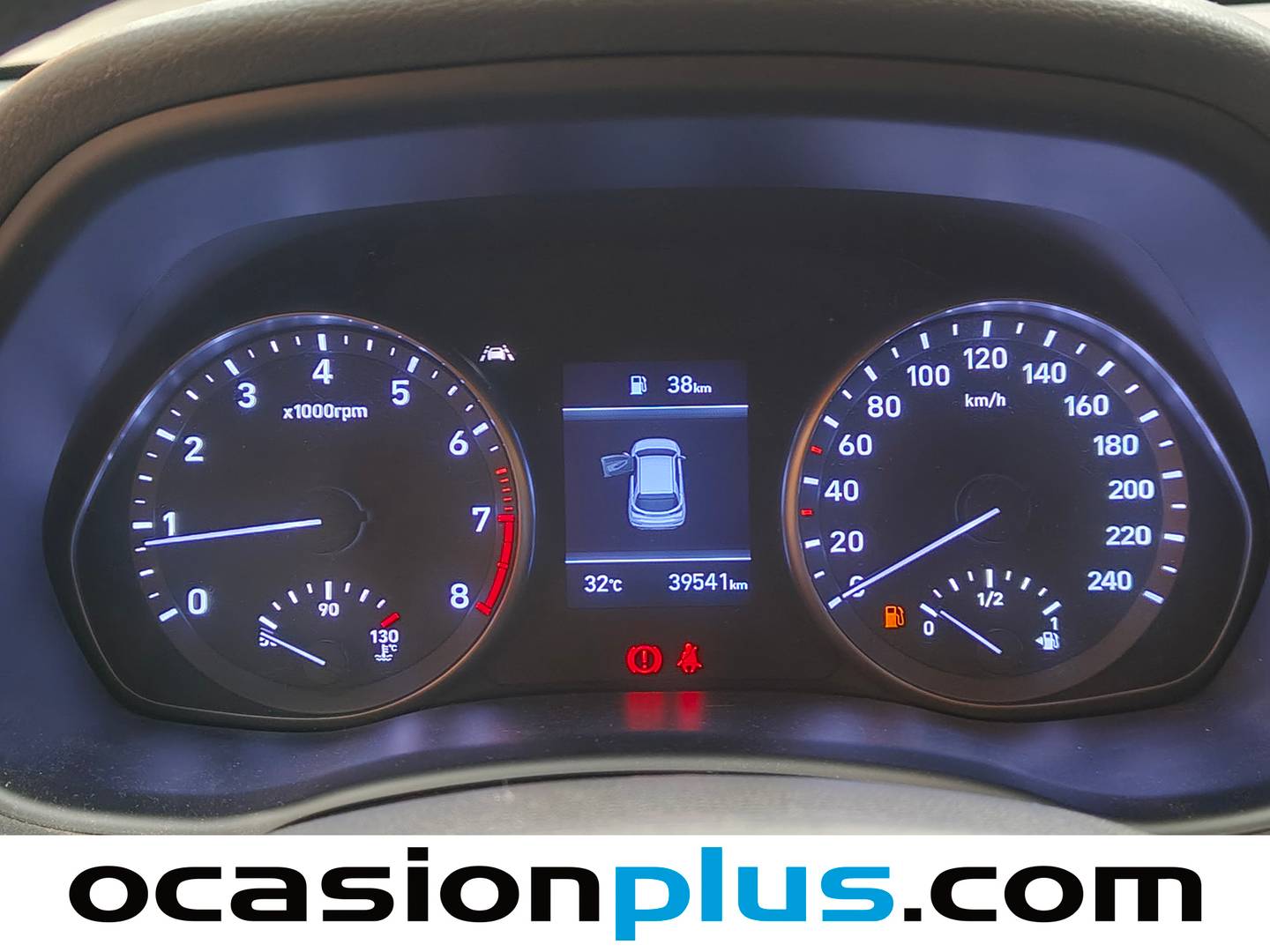 Hyundai i30 Hyundai i30 1.5 DPI Klass SLX (110 CV) manual