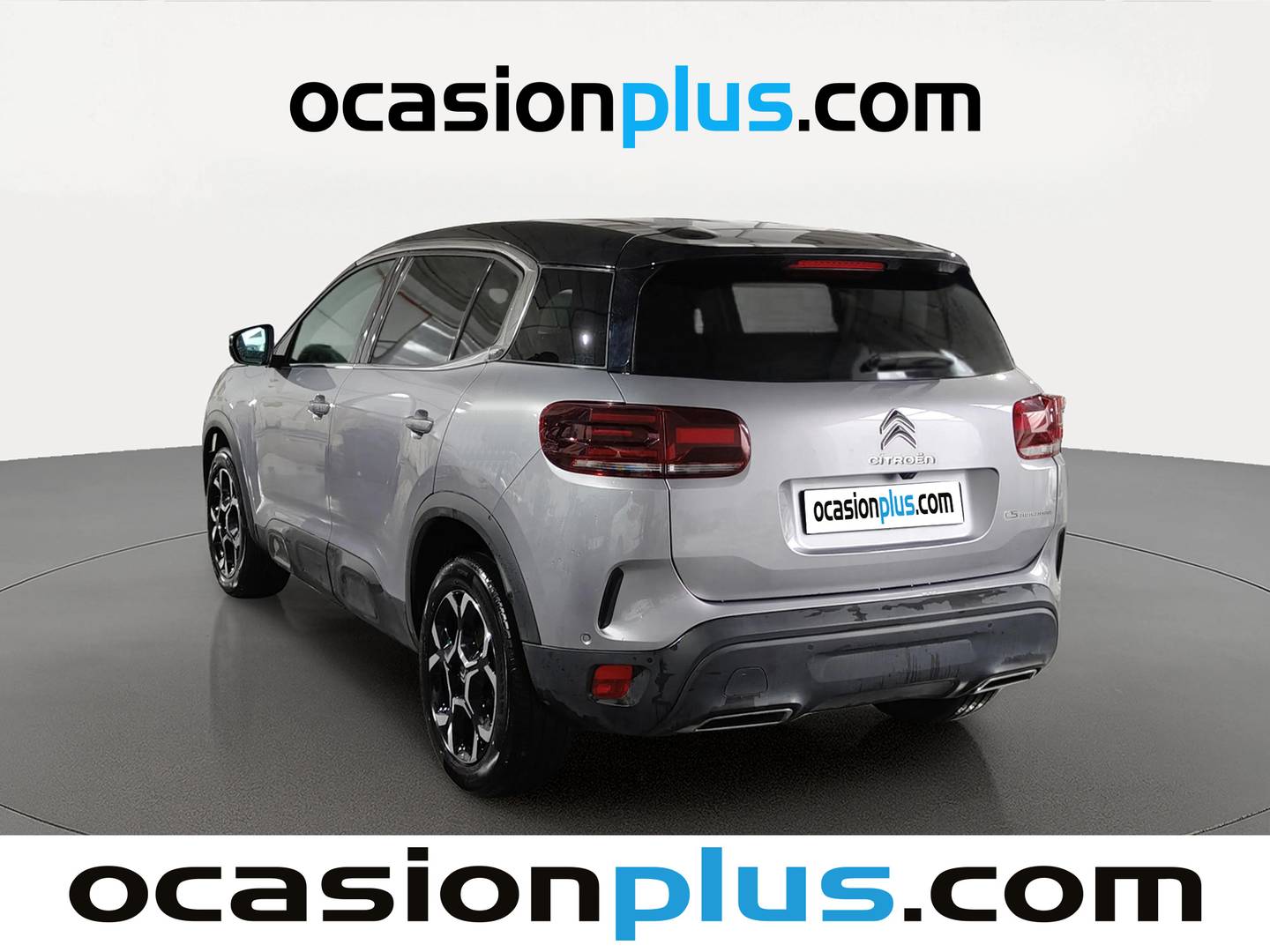 Foto trasera Citroën C5 Aircross Citroen C5 Aircross BlueHDi 130 S&S Max EAT8 (131 CV) izquierda