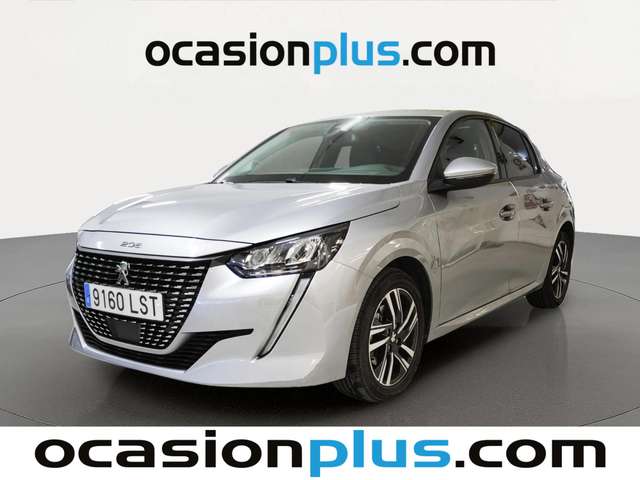 Peugeot 208 PureTech 100 Allure Pack EAT8 (100 CV) de segunda mano