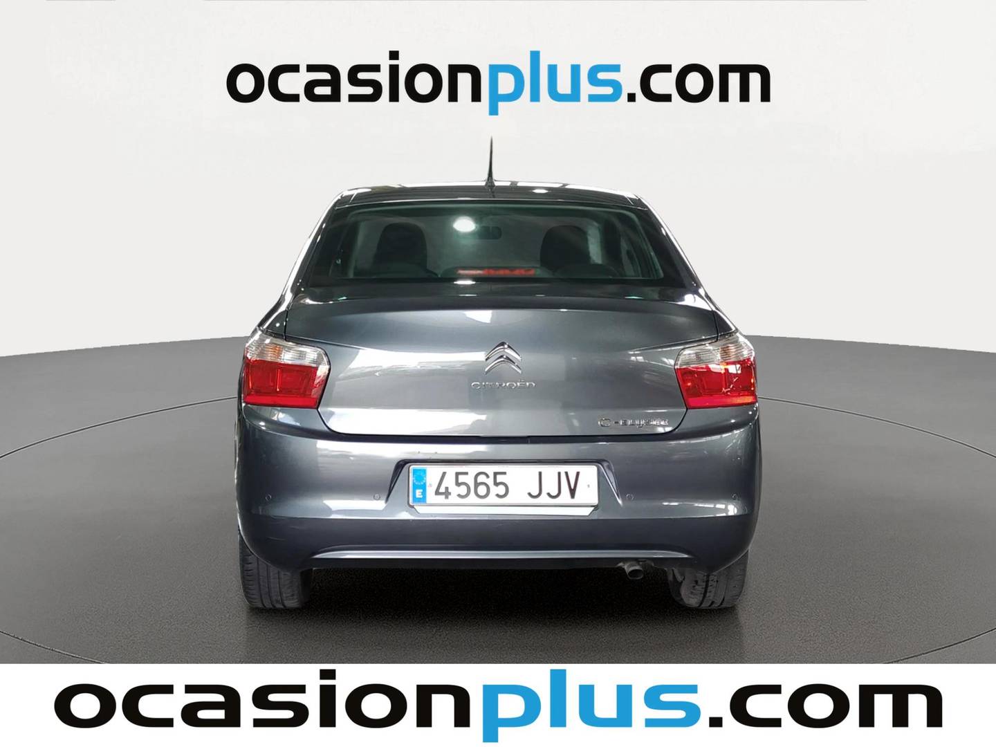 Citroën C-Elysée Citroën C-Elysee 1.6 VTi Exclusive (115 CV) al mejor precio