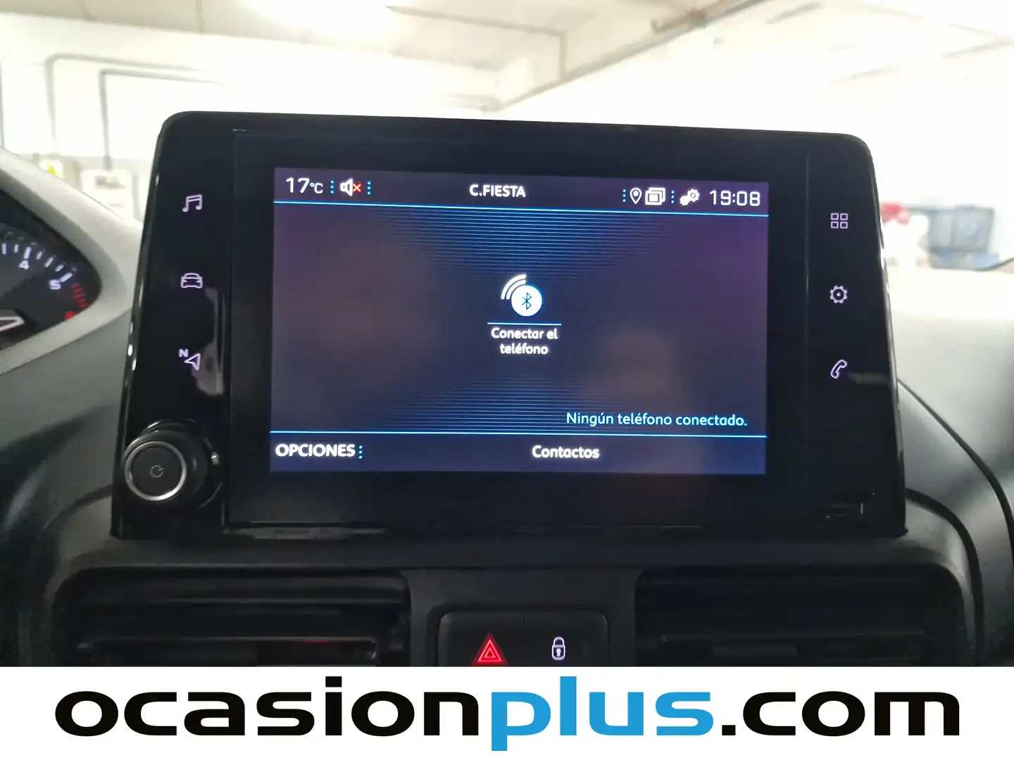 Foto Peugeot Rifter Peugeot Rifter BlueHDi 100 S&S Allure Standard (100 CV)