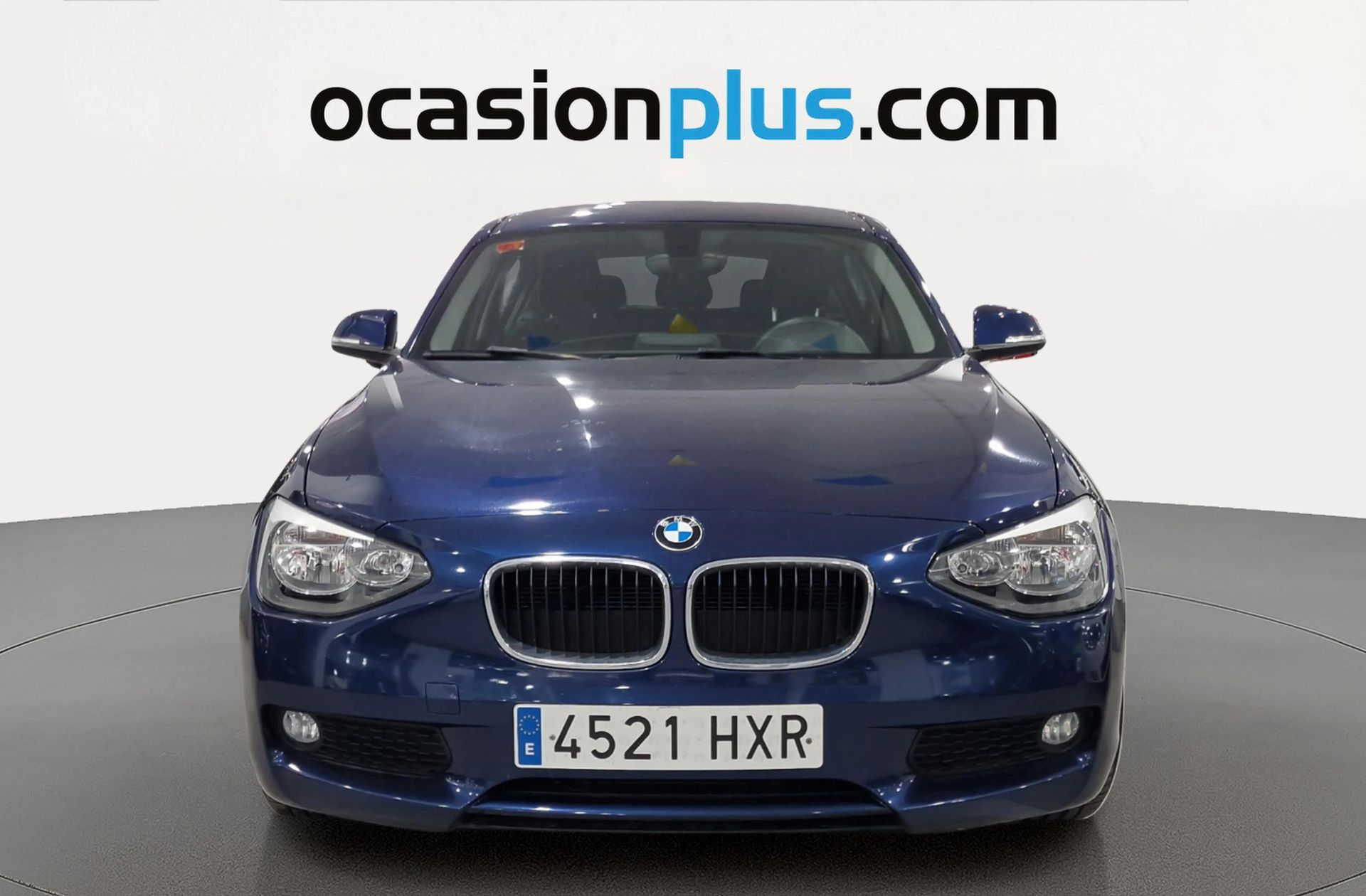 BMW Serie 1 116d Efficient Dynamics - foto 10