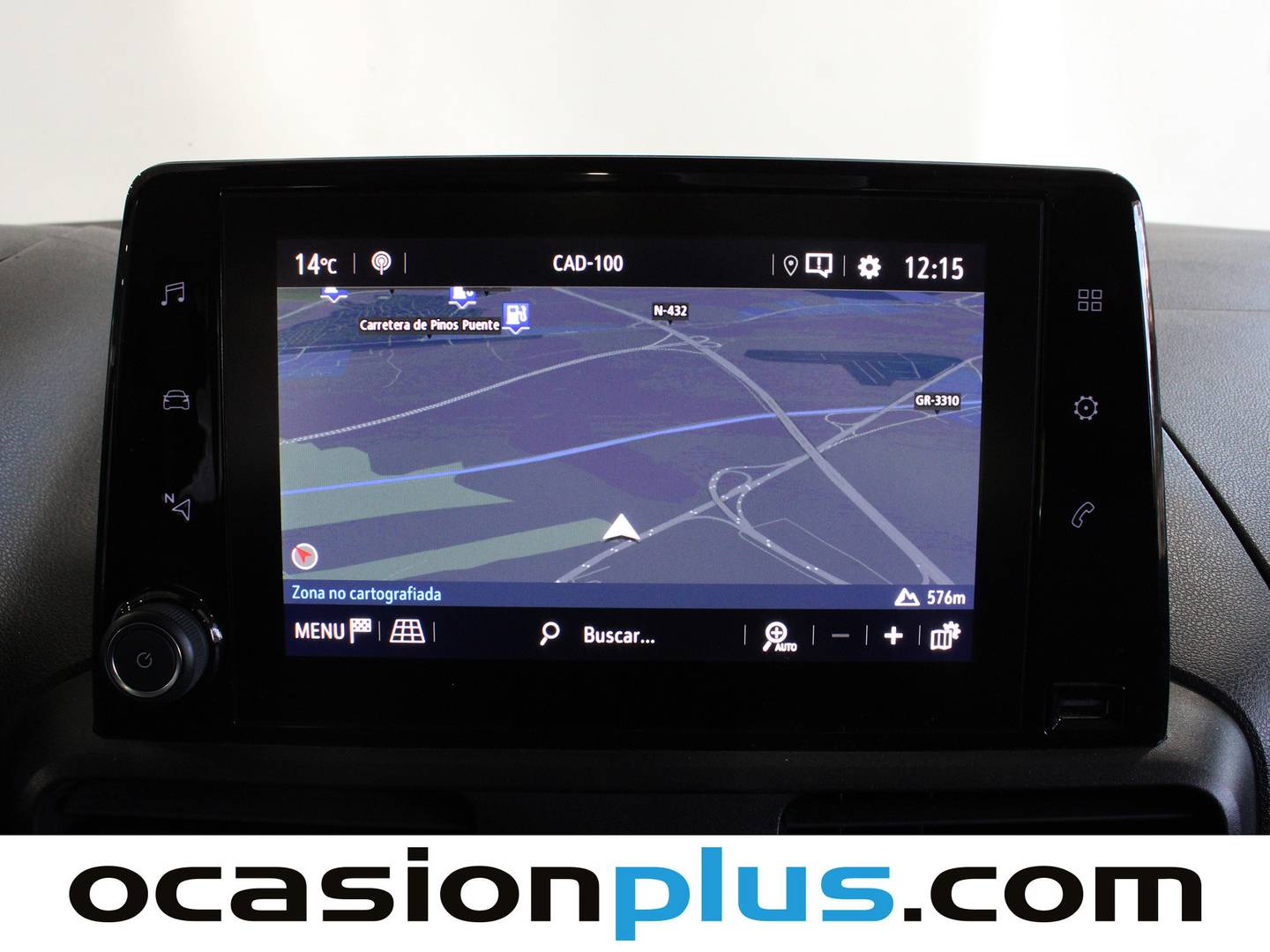 Foto Opel Combo Life Opel Combo Life 1.5 TD S&S Innovation L (130 CV)