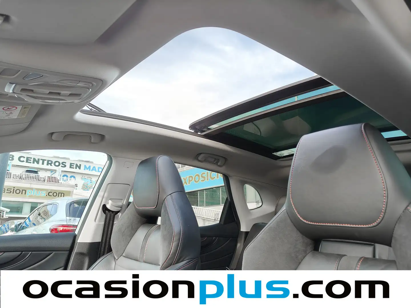 Foto MG HS MG HS 1.5 Turbo GDI Luxury DCT  (162 CV)