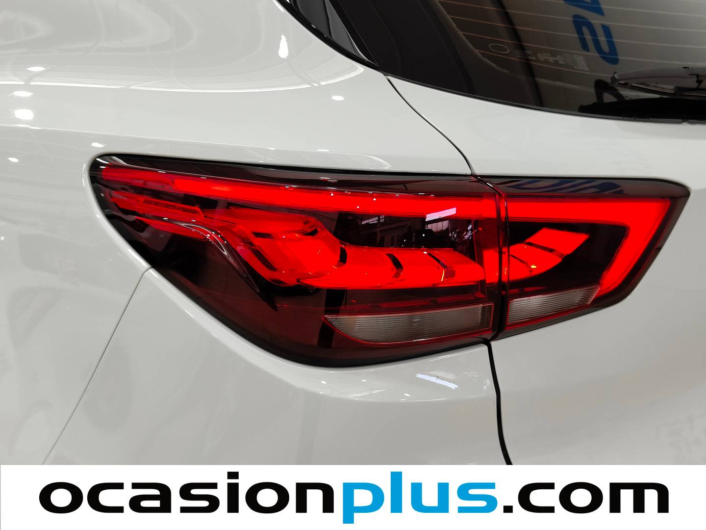 Accesorios del MG ZS MG ZS 1.5 Luxury (106 CV)