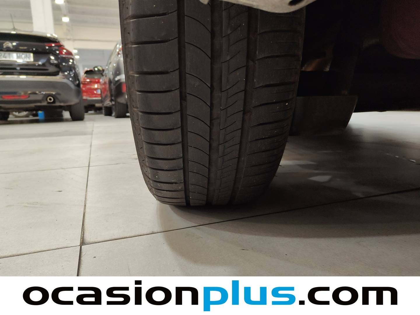 Foto Renault Mégane Renault Megane Dynamique dCi (110 CV)