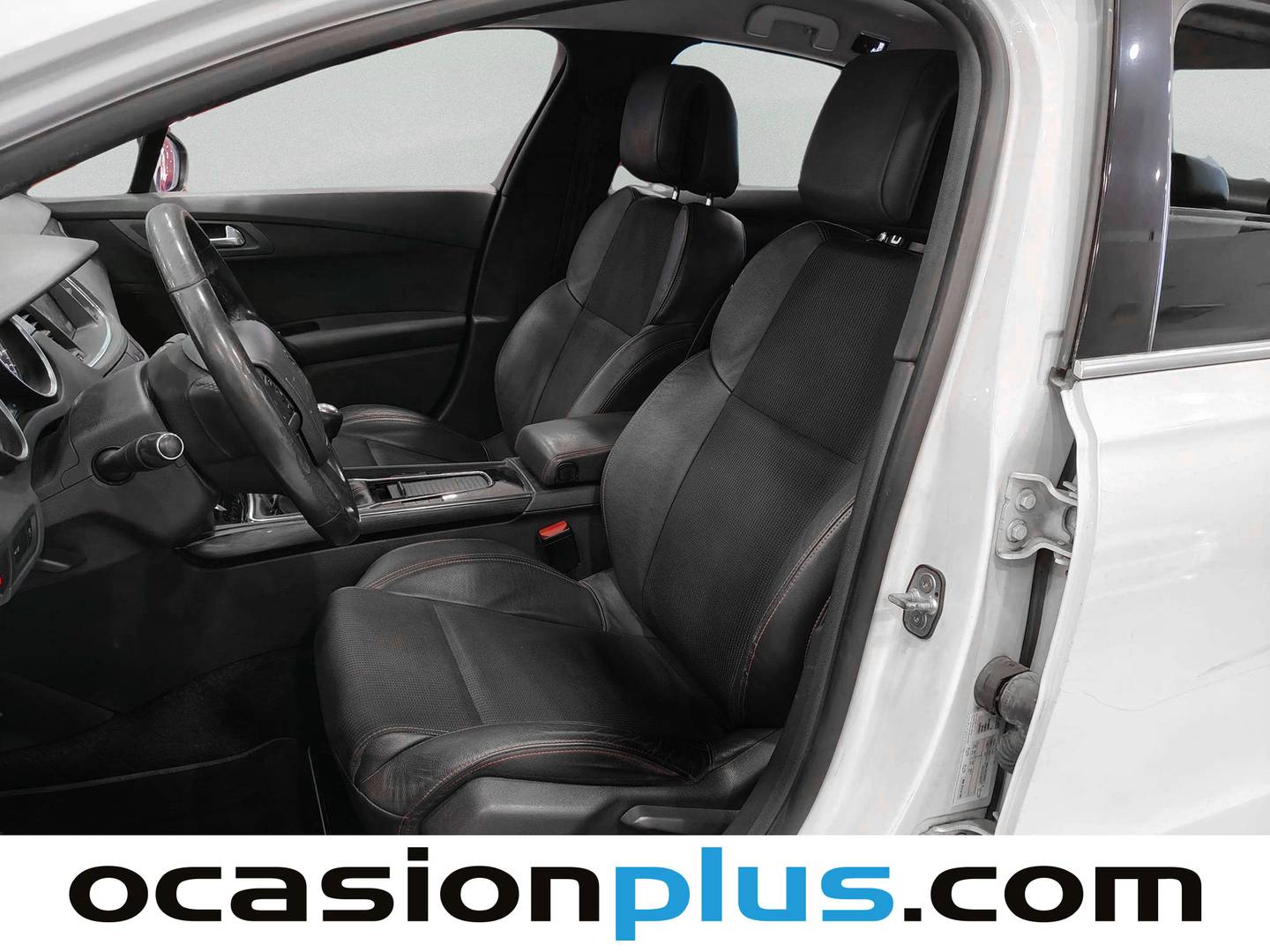 Foto asientos delanteros Peugeot 508 Peugeot 508 2.0 BlueHDI GT Line (150 CV)