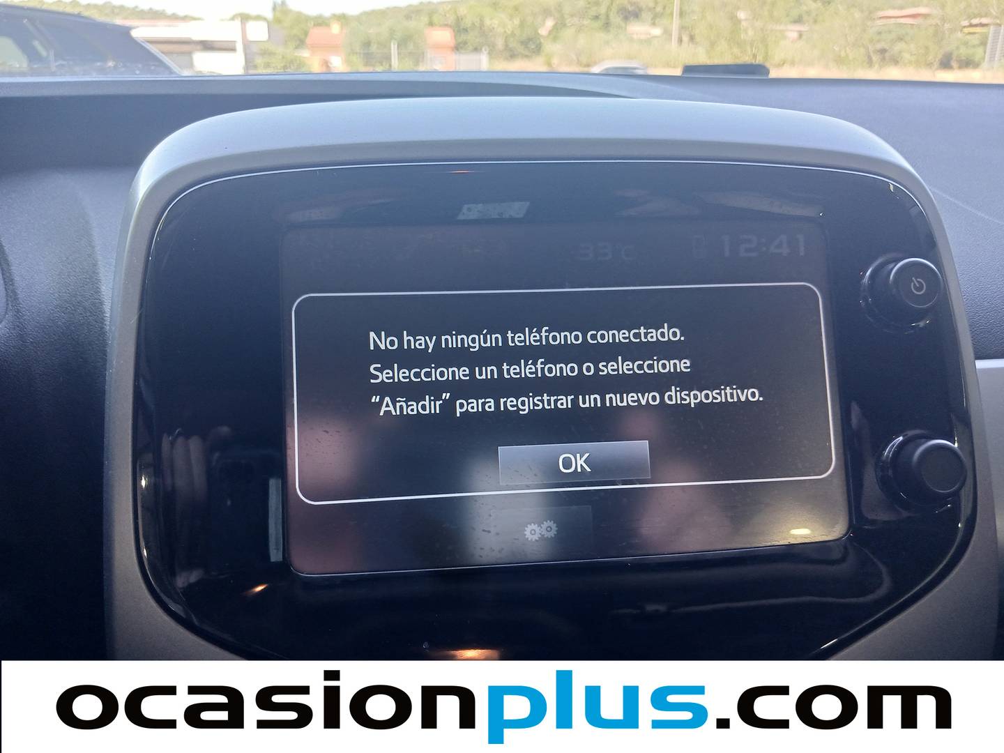 Toyota Aygo Toyota Aygo 1.0 70 x-play (69 CV) gasolina
