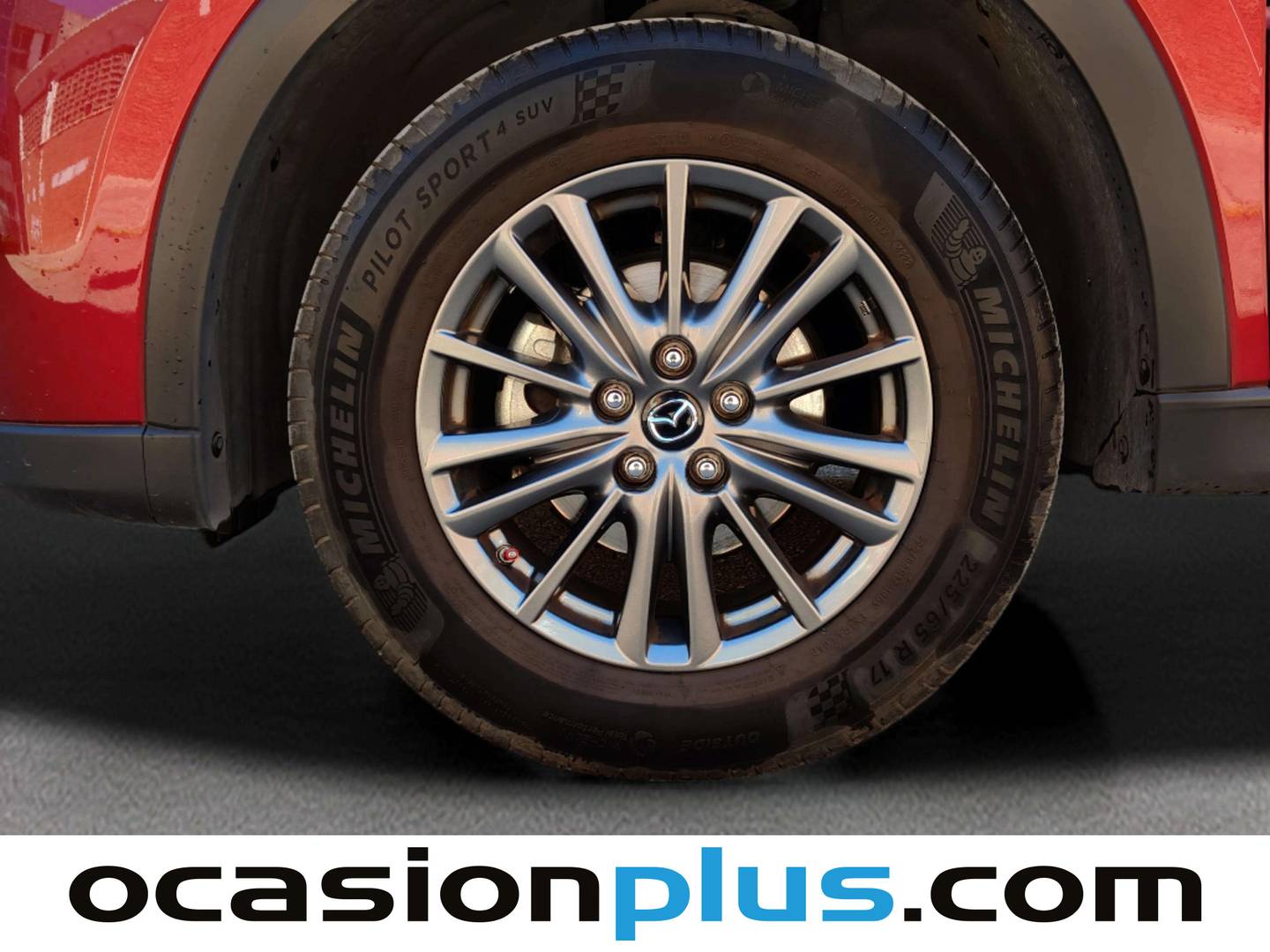 Mazda CX-5 Mazda CX-5 2.0 GE Evolution 2WD (165 CV) 165cv