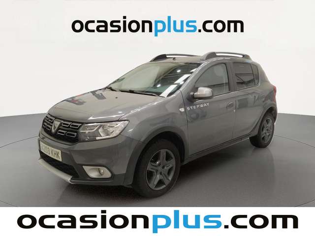 Dacia Sandero Serie Limitada Trotamundos TCe (90 CV) de segunda mano