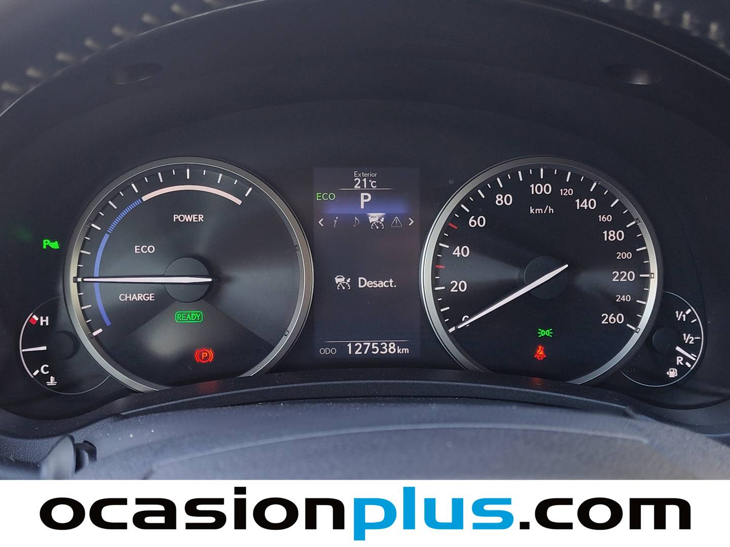 Lexus NX Lexus NX 300h Executive 4WD Tecno + Navibox (197 CV) 2016