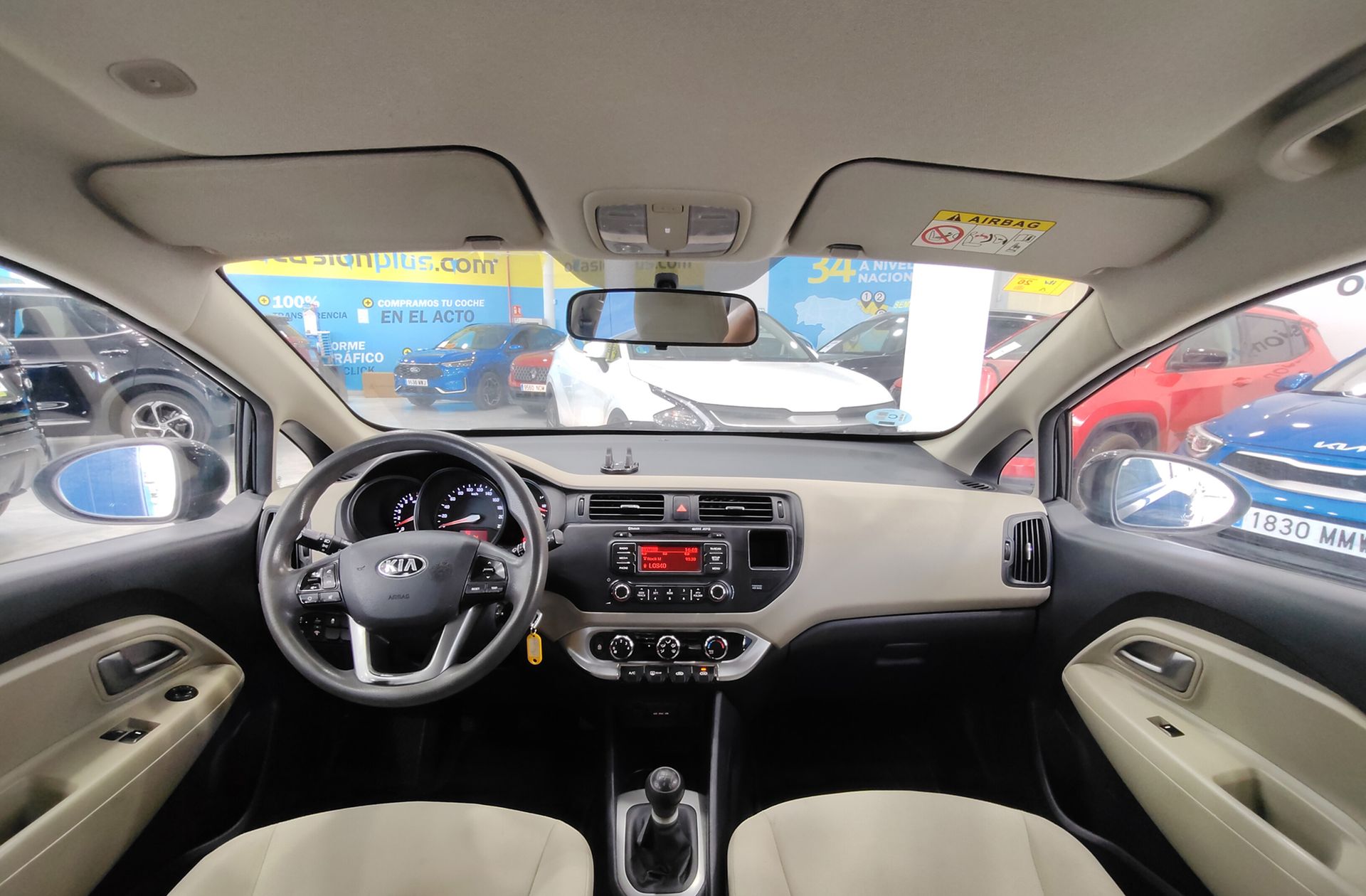 Kia Rio 1.2 Cvvt Concept - foto 6