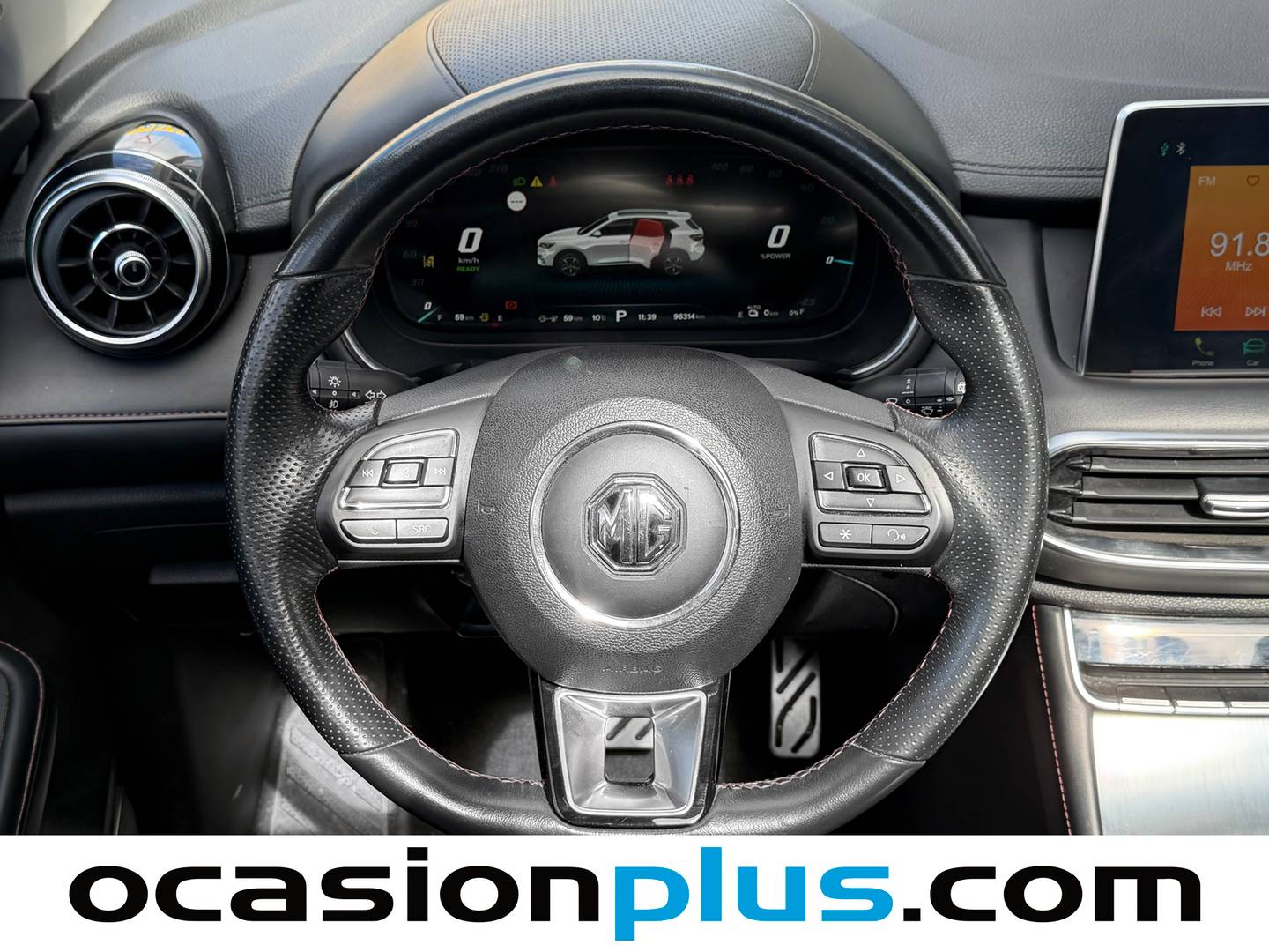 MG eHS MG eHS 1.5 T-GDI PHEV Luxury (258 CV) de segunda mano