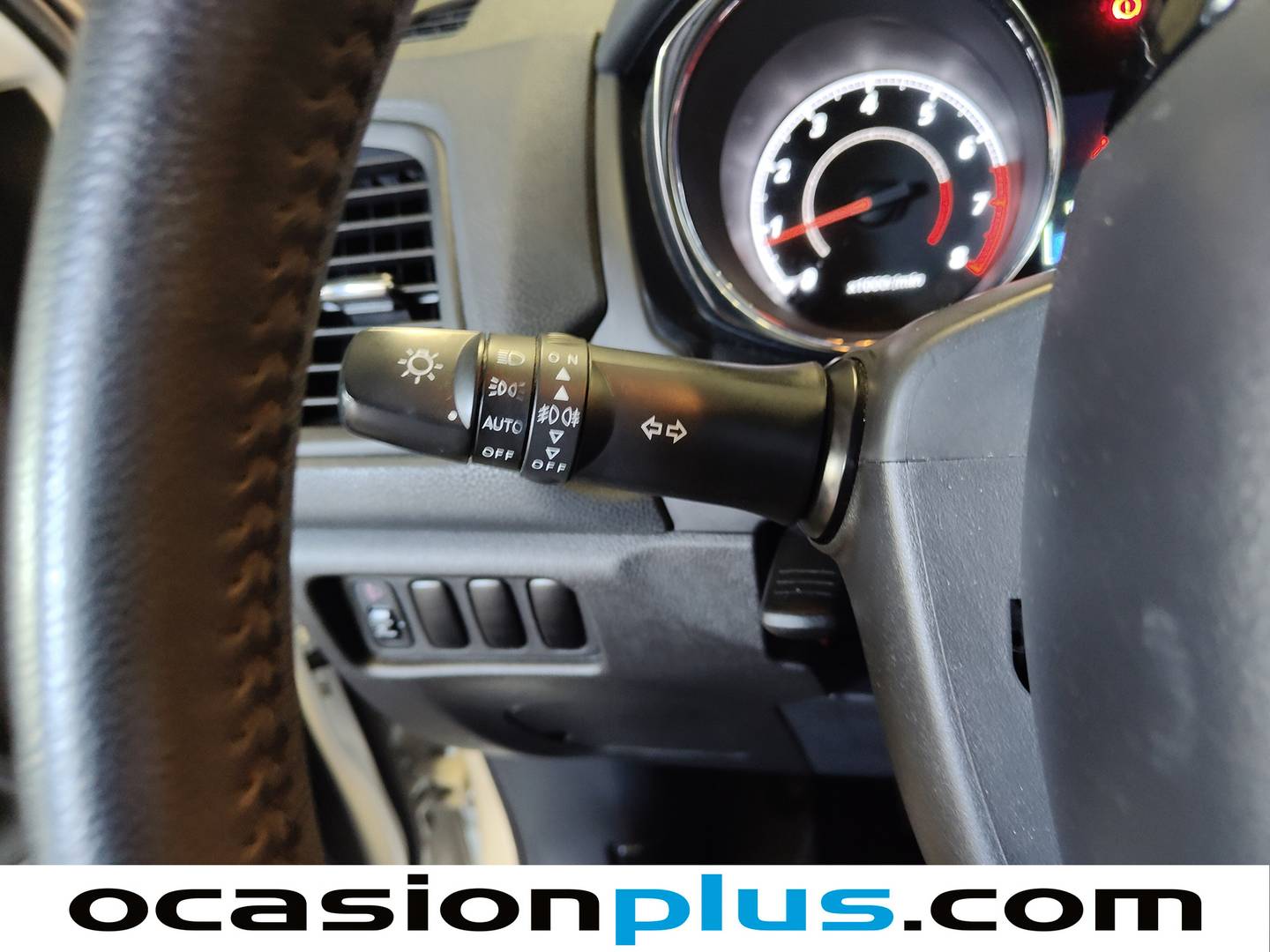 Mitsubishi ASX Mitsubishi ASX 160 MPI Motion (117 CV) 117cv