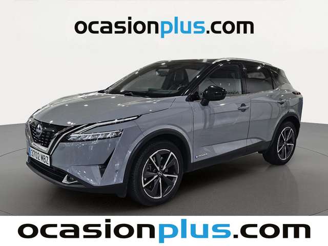 Nissan QASHQAI E-POWER Tekna (190 CV) de segunda mano