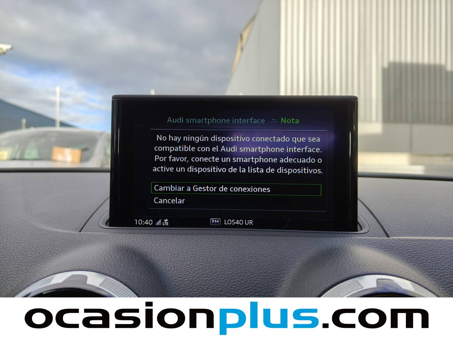 Equipamiento del Audi A3 Audi A3 S line edition 1.4 TFSI CoD Ultra (150 CV)