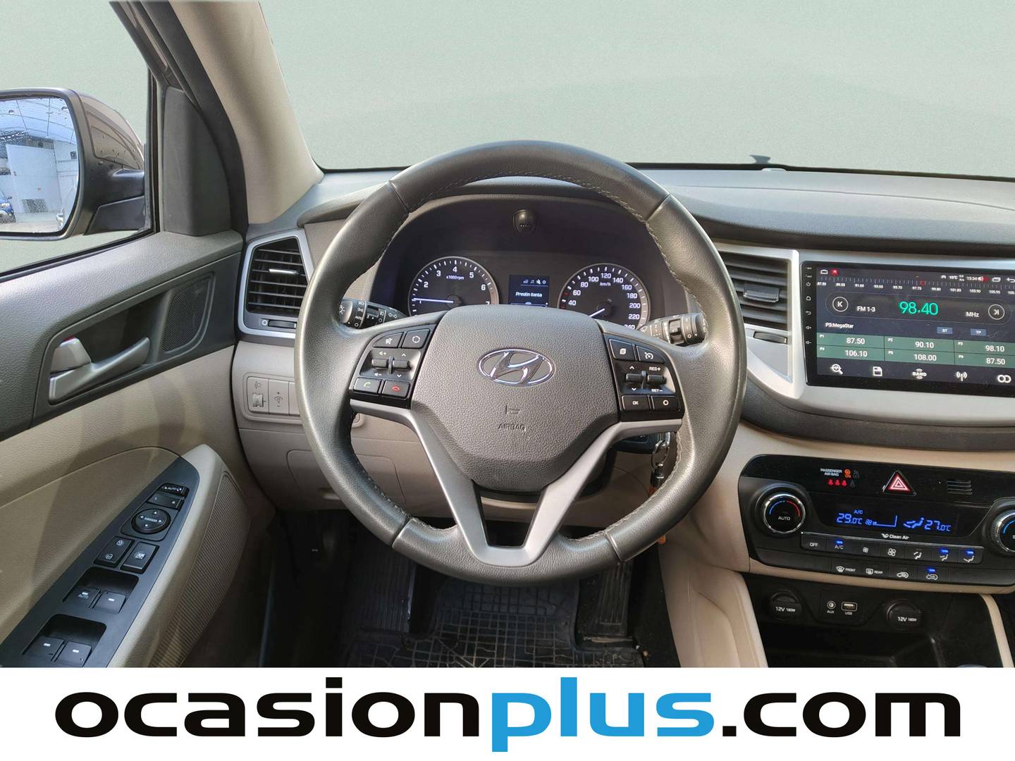 Foto Hyundai Tucson Hyundai Tucson 1.6 TGDI Link 4x2 (176 CV)