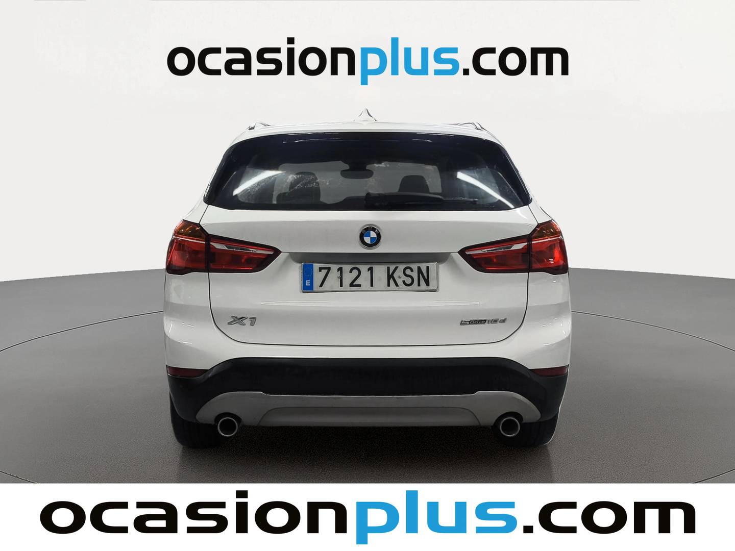 BMW X1 BMW X1 sDrive18d 110 kW (150 CV) al mejor precio