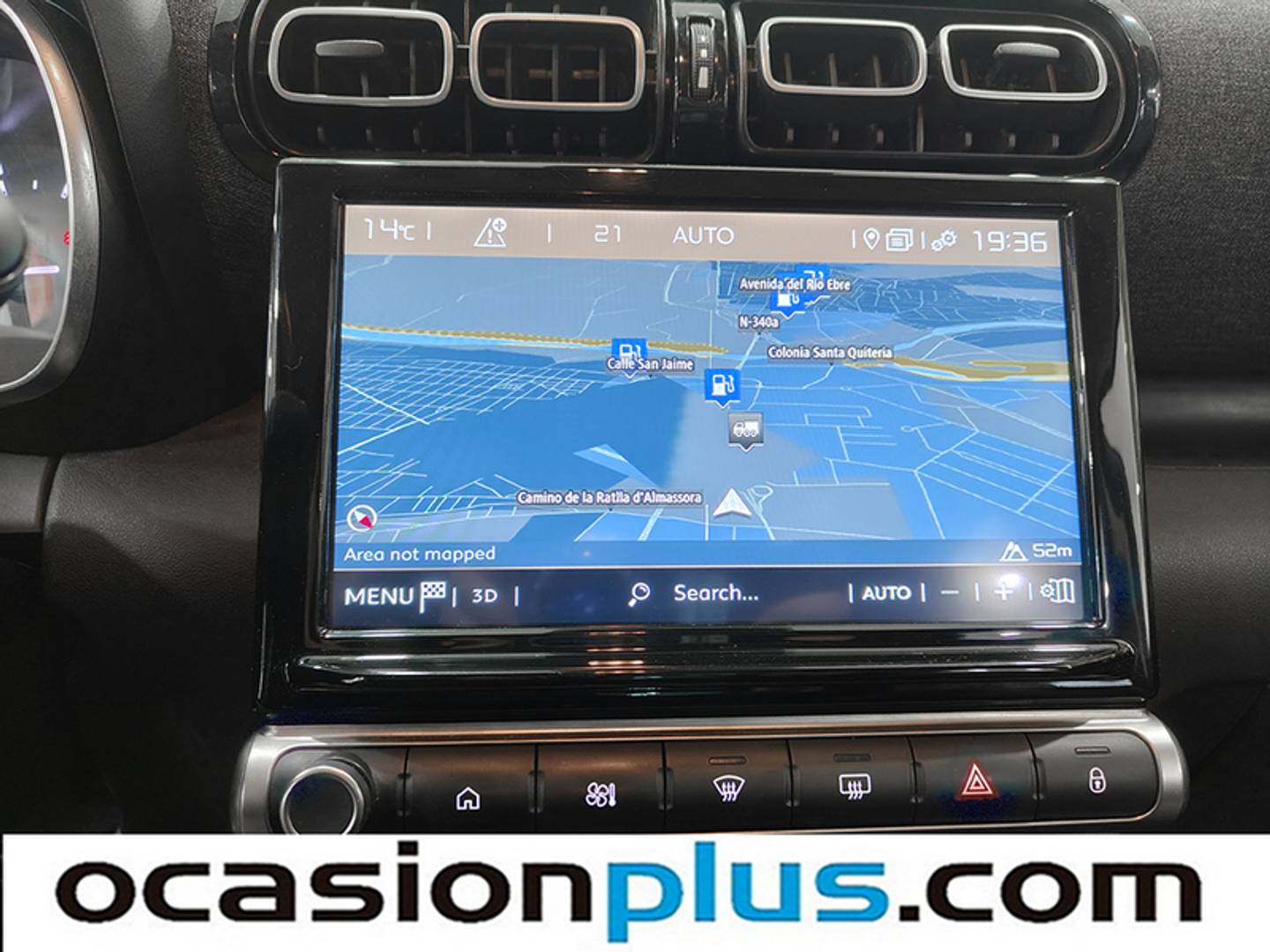 Foto Citroën C3 Aircross Citroen C3 Aircross PureTech 130 S&S Shine EAT6 Auto (131 CV)