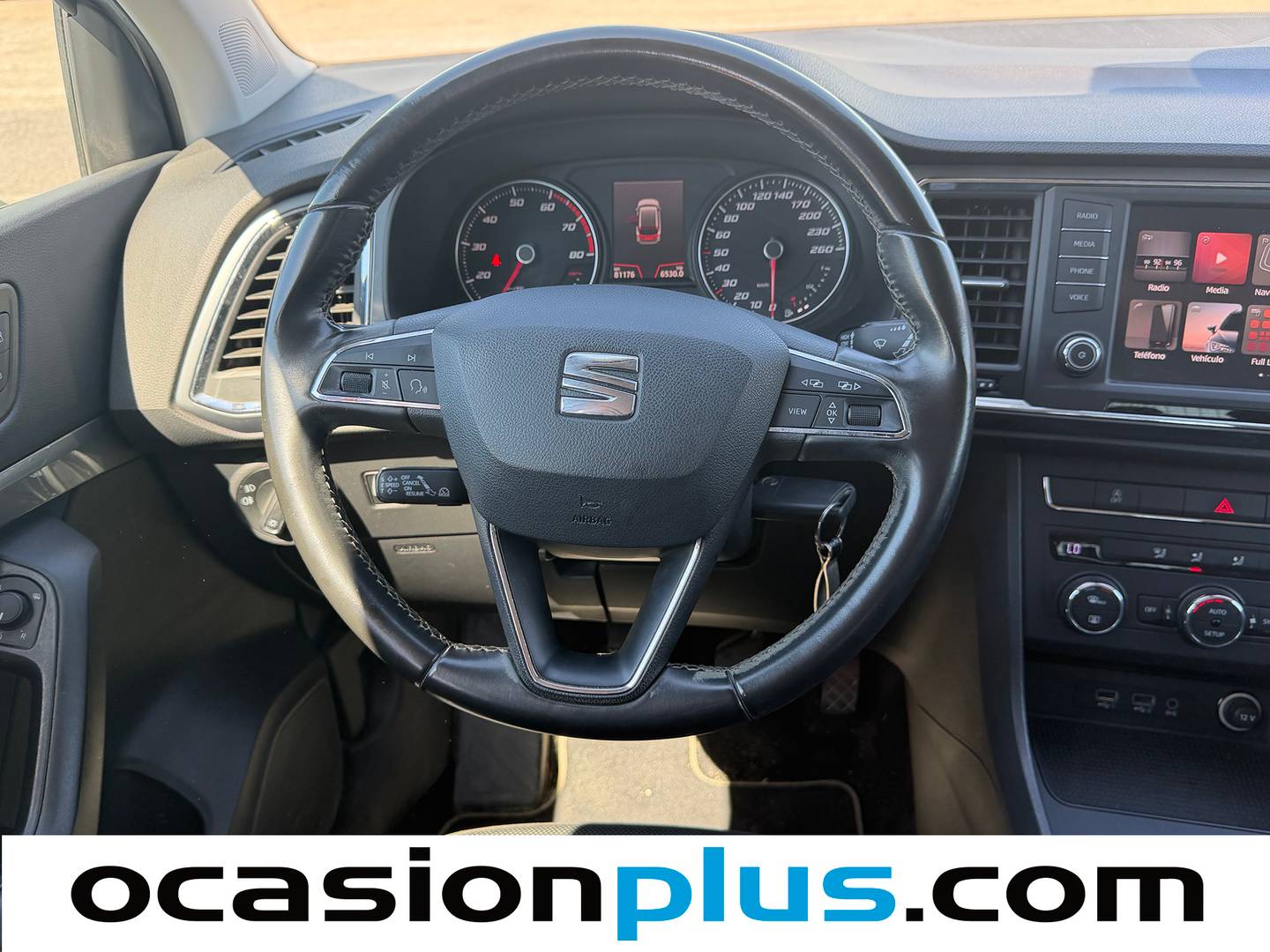 Seat Ateca Seat Ateca 1.0 TSI S&S Ecomotive Style Plus Nav (115 CV) manual