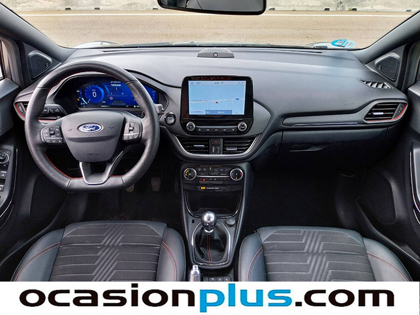 Ford Puma Ford Puma 1.0 EcoBoost MHEV ST-Line X (155 CV) de ocasión