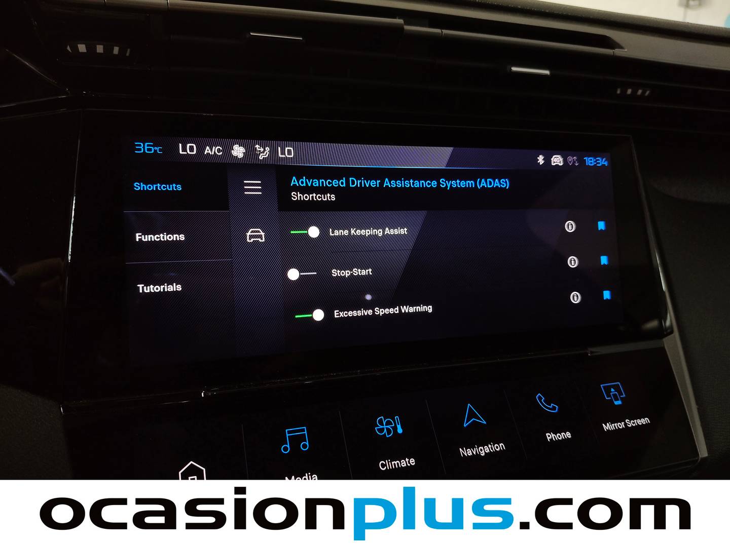 Accesorios del Peugeot 308 Peugeot 308 BlueHDi 130 S&S Allure EAT8 (130 CV)