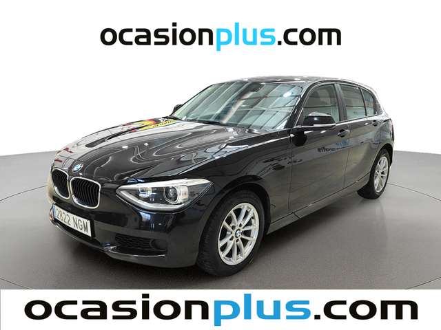 BMW Serie 1 118i (170 CV) de segunda mano