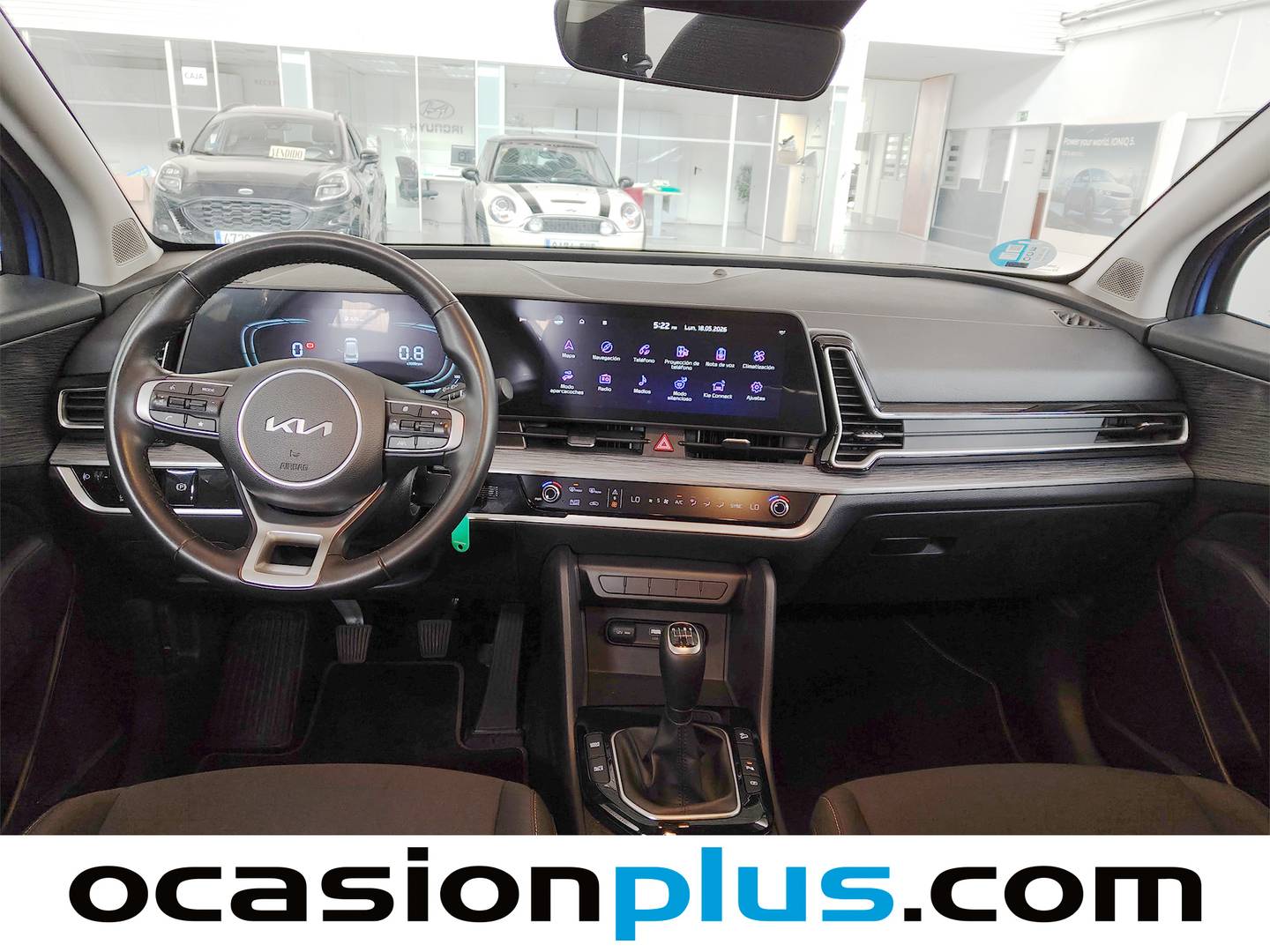 KIA Sportage KIA Sportage 1.6 CRDi MHEV Drive 4x2 (136 CV) de ocasión
