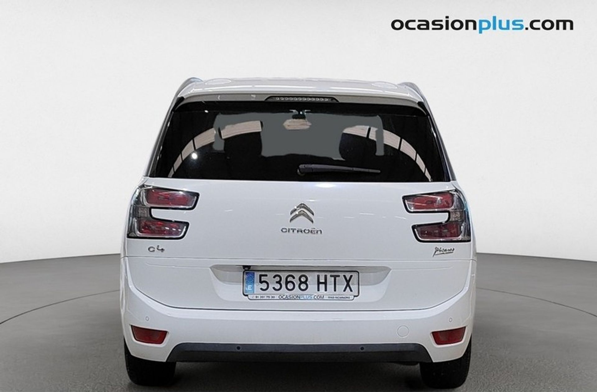 Citroën C4 Grand Picasso C4 Picasso 1.6 THP Intensive 7 plazas - foto 14