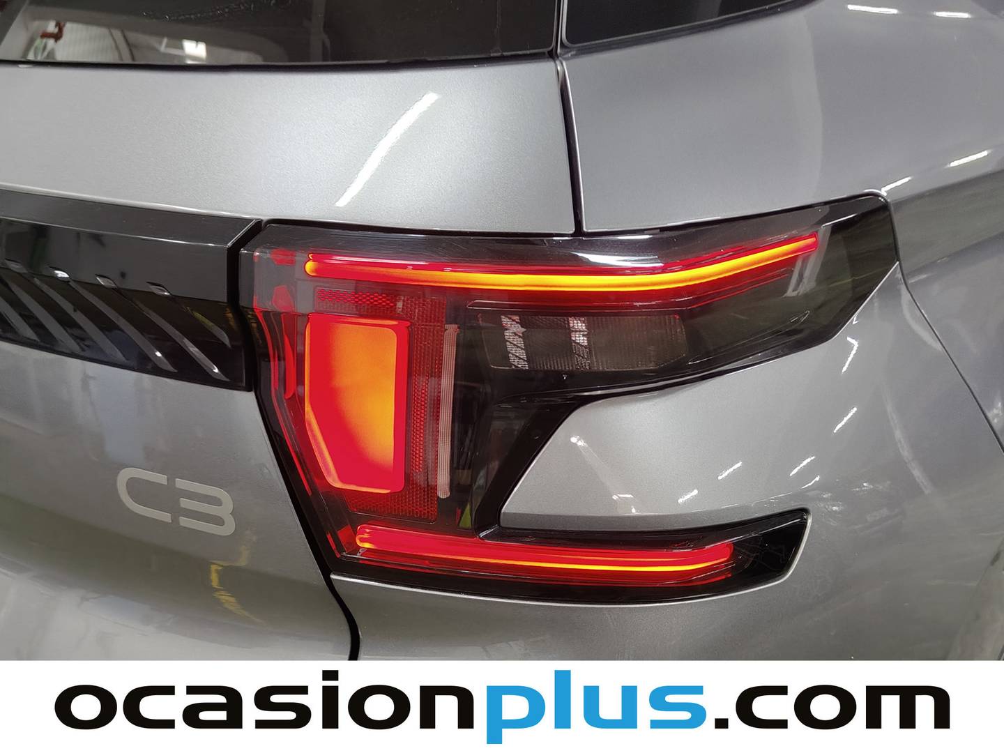 Citroën C3 Aircross Citroën C3 Aircross Hybrid 145 Plus e-DCS6 (145 CV) km 0