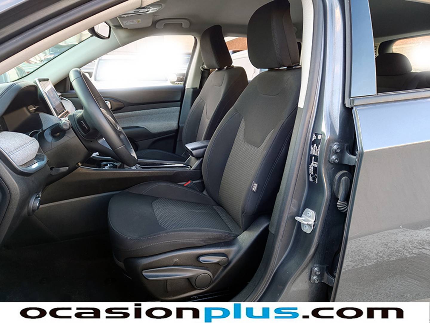 Foto Jeep Compass Jeep Compass 1.3 Gse T4 Longitude FWD MT (130 CV)