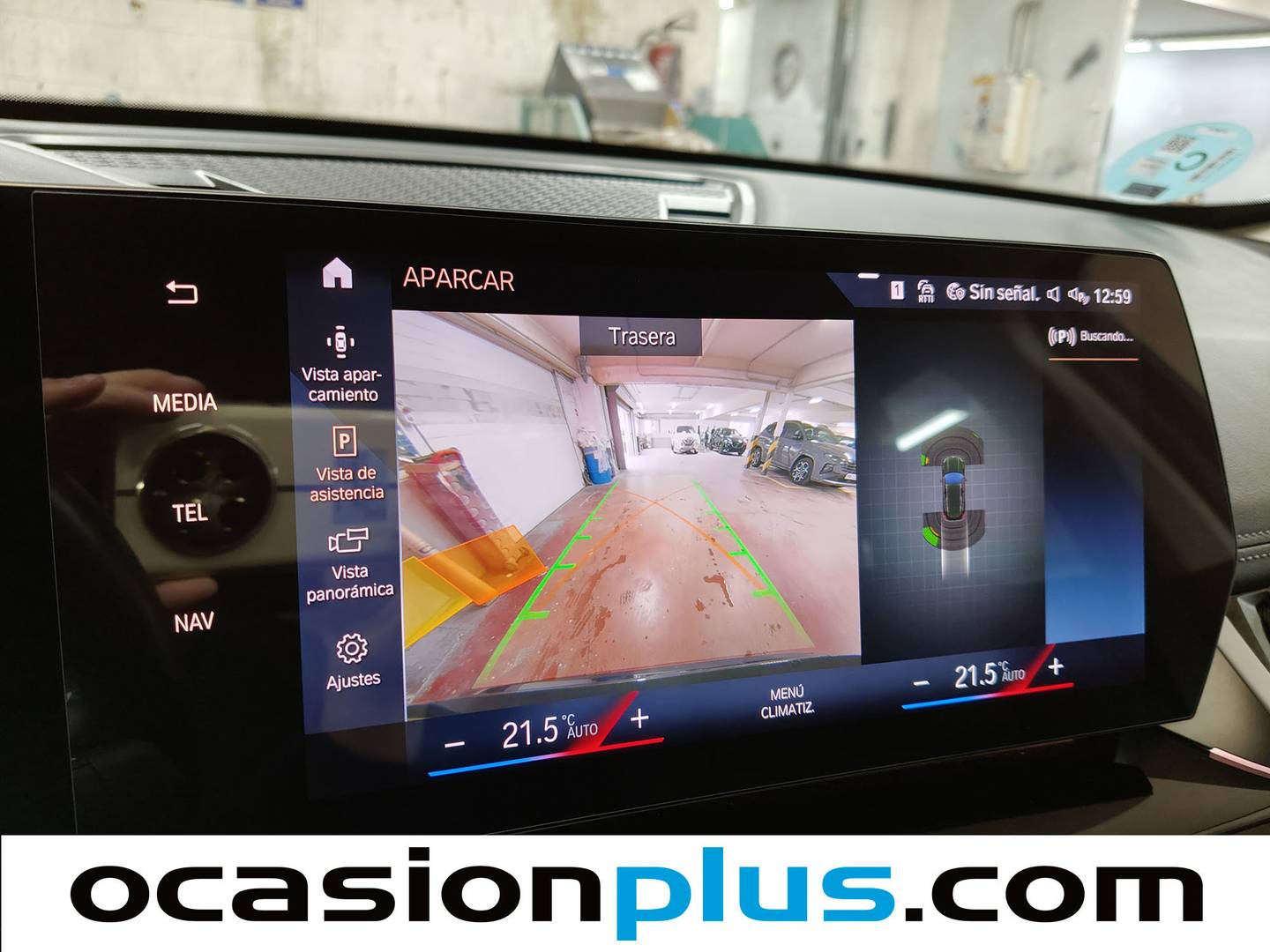 Extras del BMW X1 BMW X1 sDrive18d (150 CV)