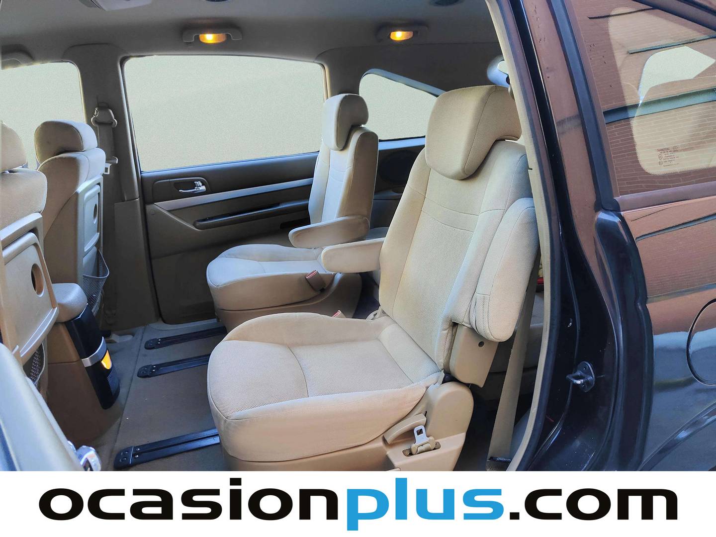 SsangYong Rodius SsangYong Rodius 270 Xdi (165 CV) 7 Plazas barato