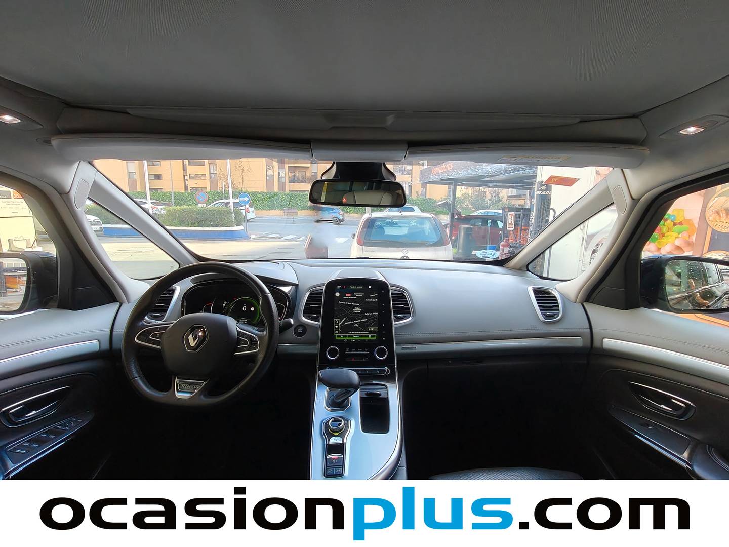 Renault Espace Renault Espace Initiale Paris Energy dCi (160 CV) TT EDC 7 Plazas de ocasión